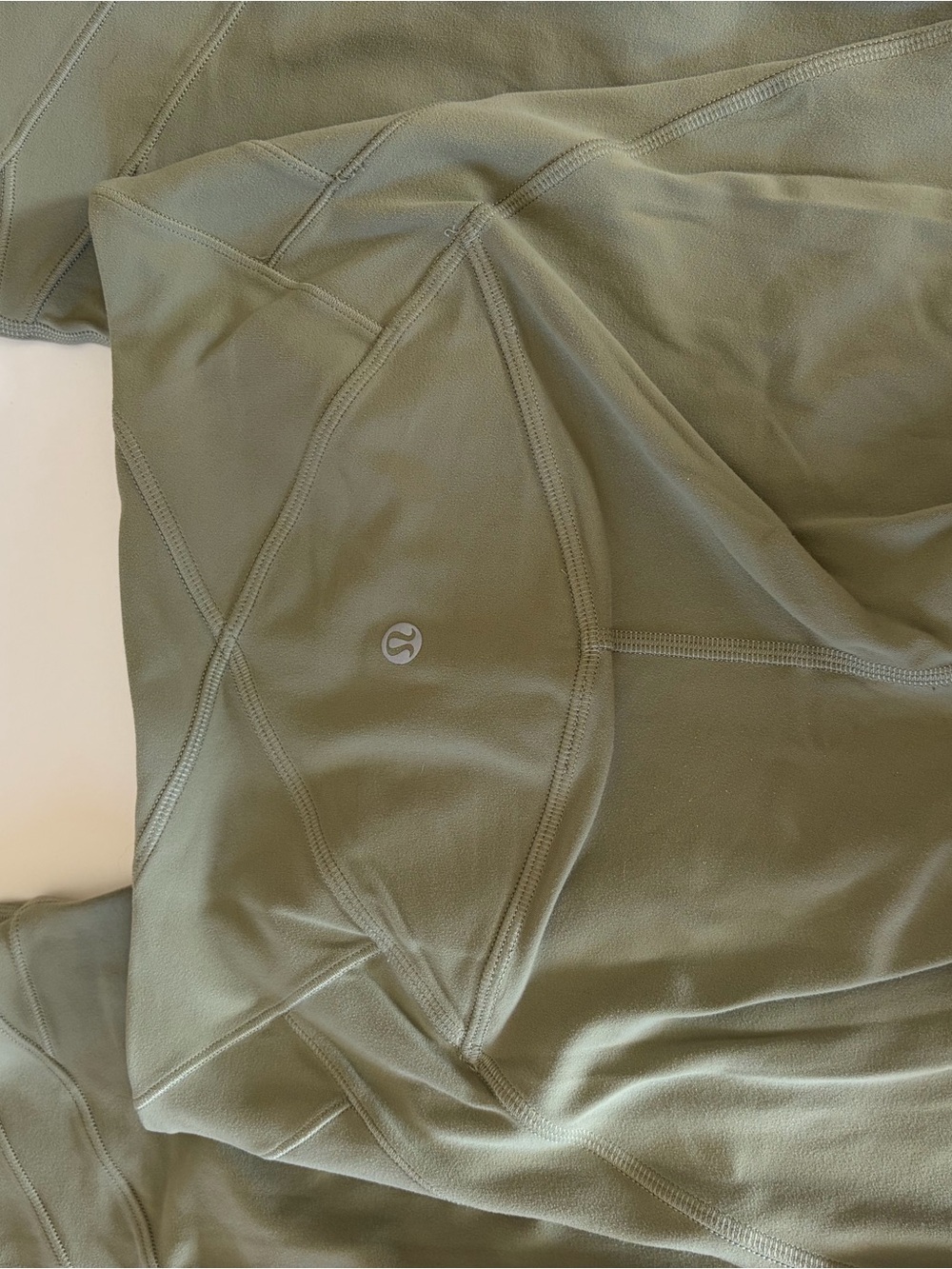 Sage Green Lululemon Leggings